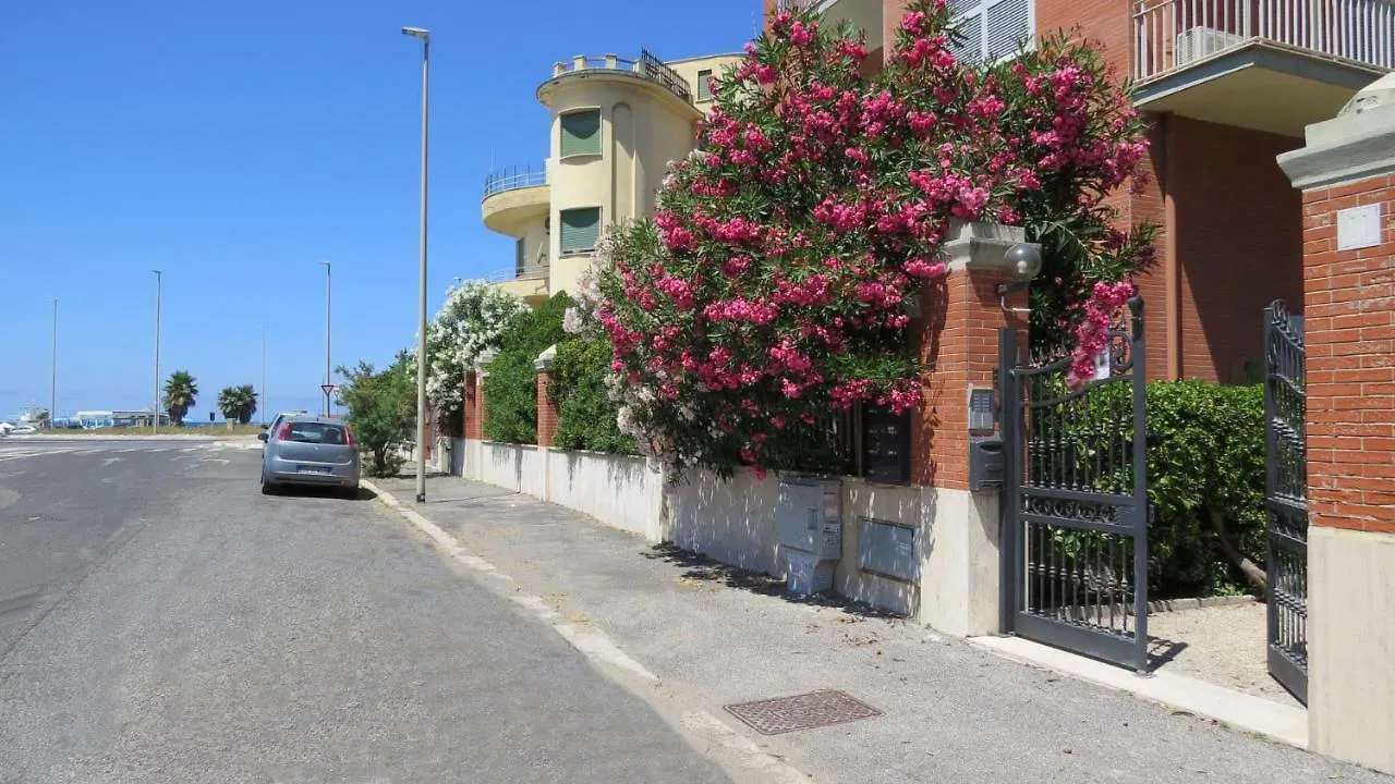 The Red Box Roma On The Beach Villa Rome