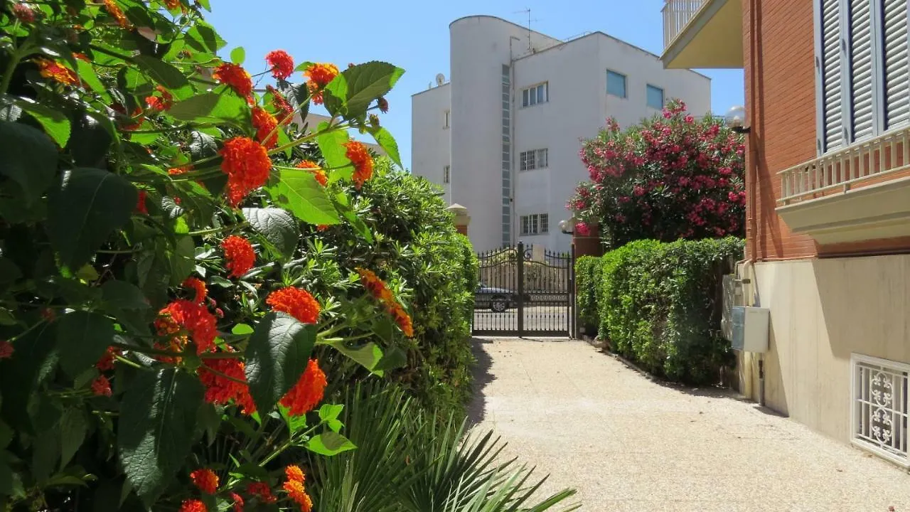 The Red Box Roma On The Beach Villa 0*, Rome Italy
