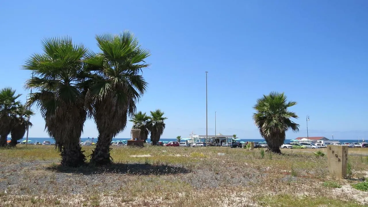 The Red Box Roma On The Beach Villa Holiday home Rome